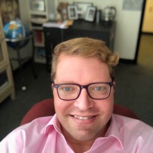 Meet your Posher, Brian